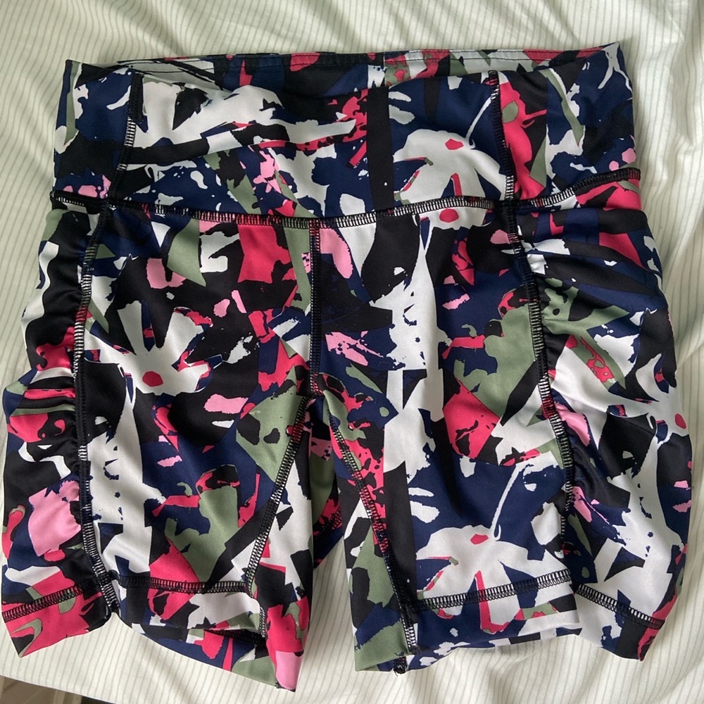 Lululemon Bike Shorts